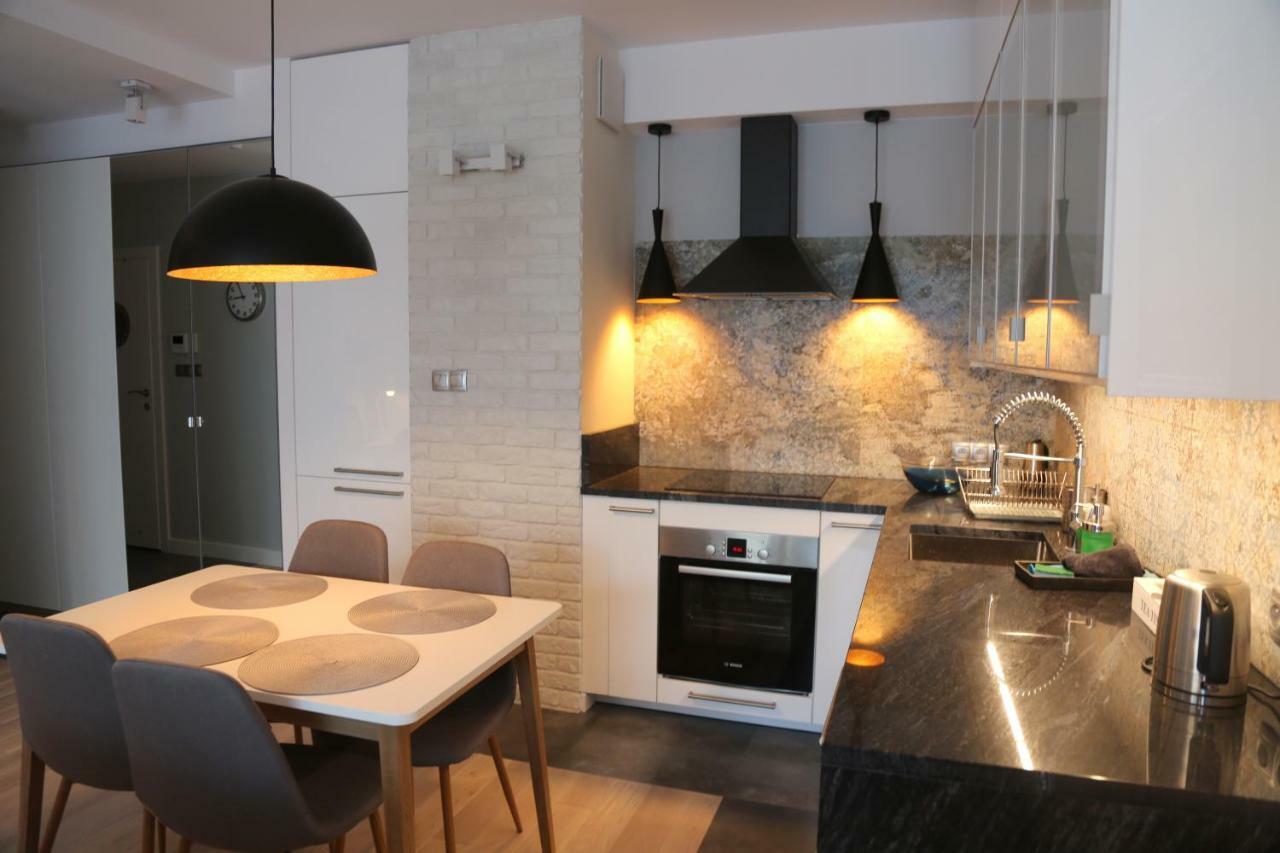 Aski New Powisle Copernicus Apartment Varsovie Extérieur photo