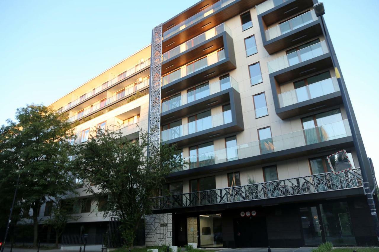 Aski New Powisle Copernicus Apartment Varsovie Extérieur photo