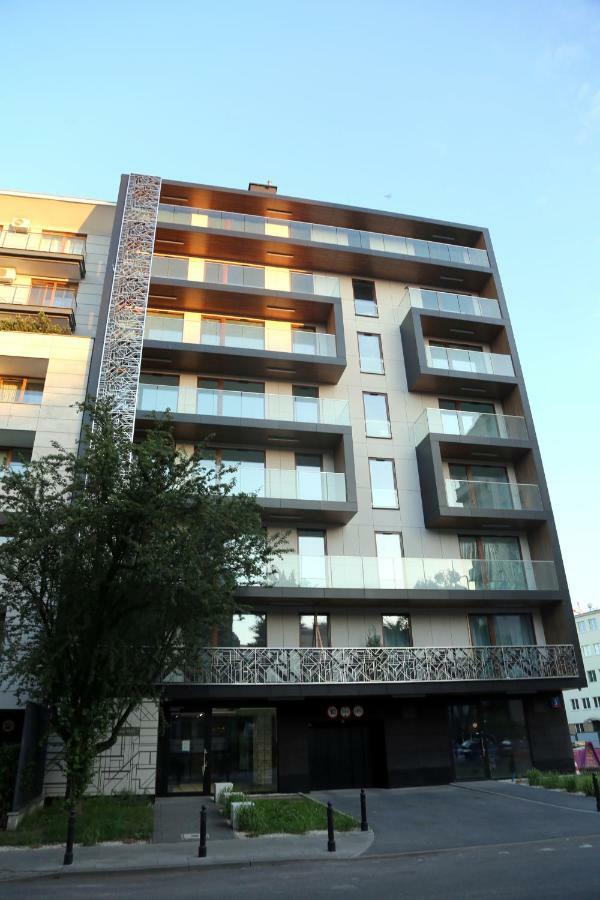 Aski New Powisle Copernicus Apartment Varsovie Extérieur photo