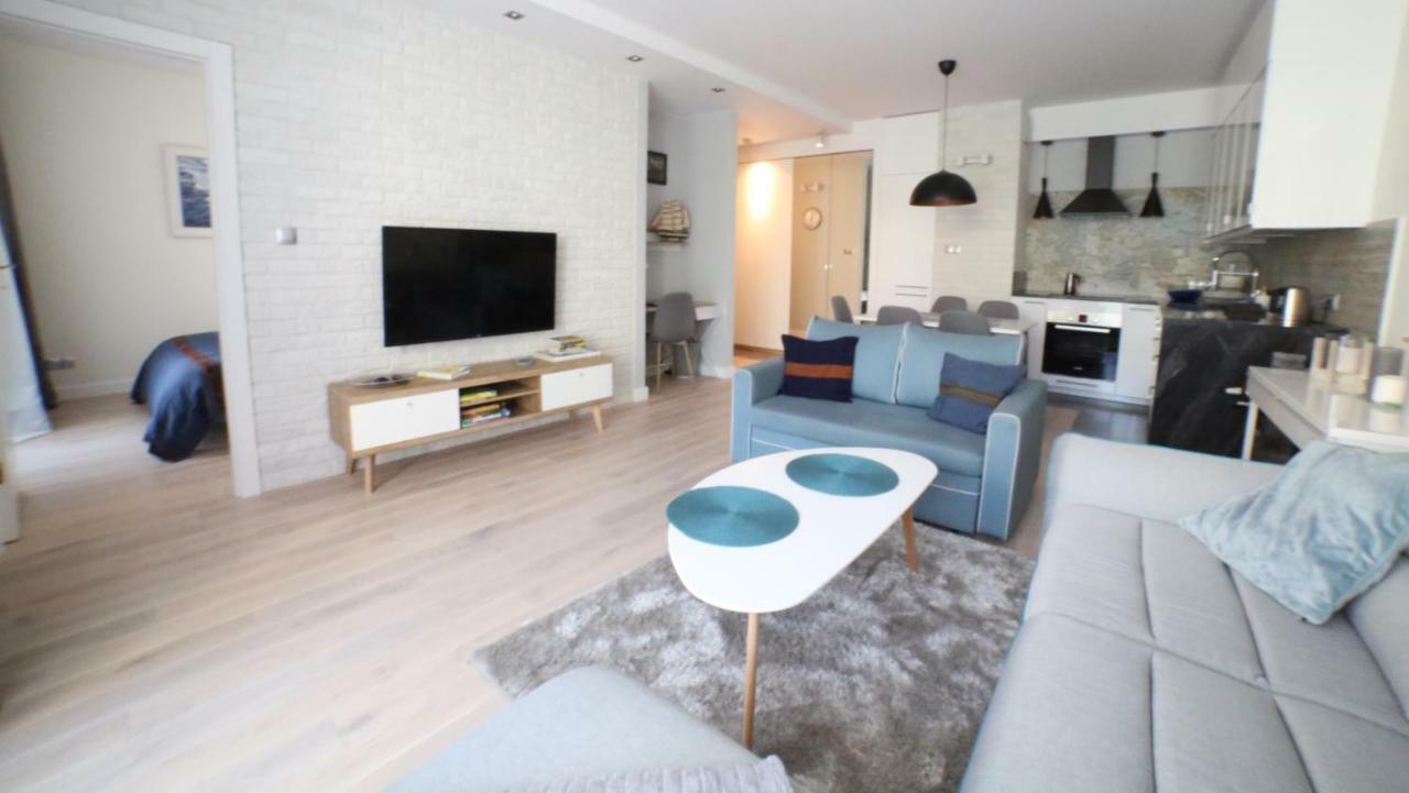 Aski New Powisle Copernicus Apartment Varsovie Extérieur photo