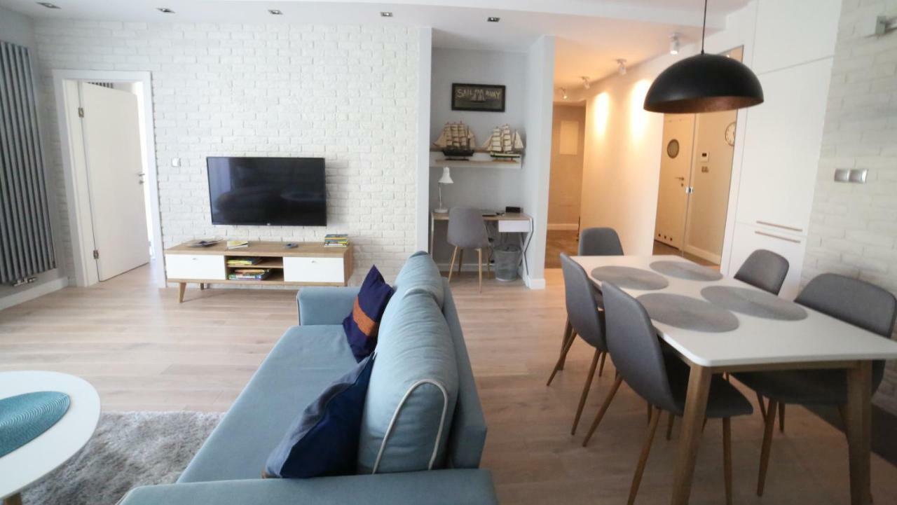 Aski New Powisle Copernicus Apartment Varsovie Extérieur photo