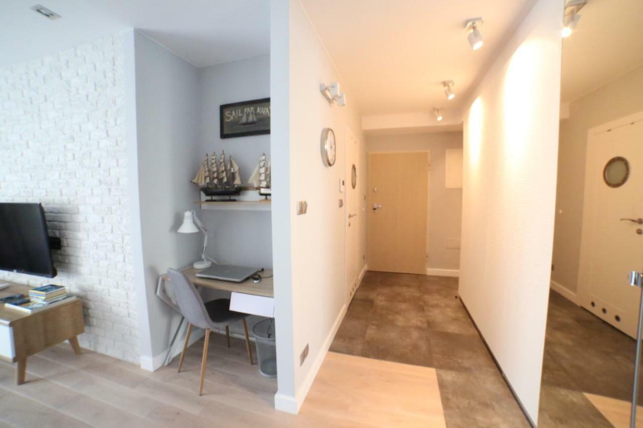 Aski New Powisle Copernicus Apartment Varsovie Extérieur photo