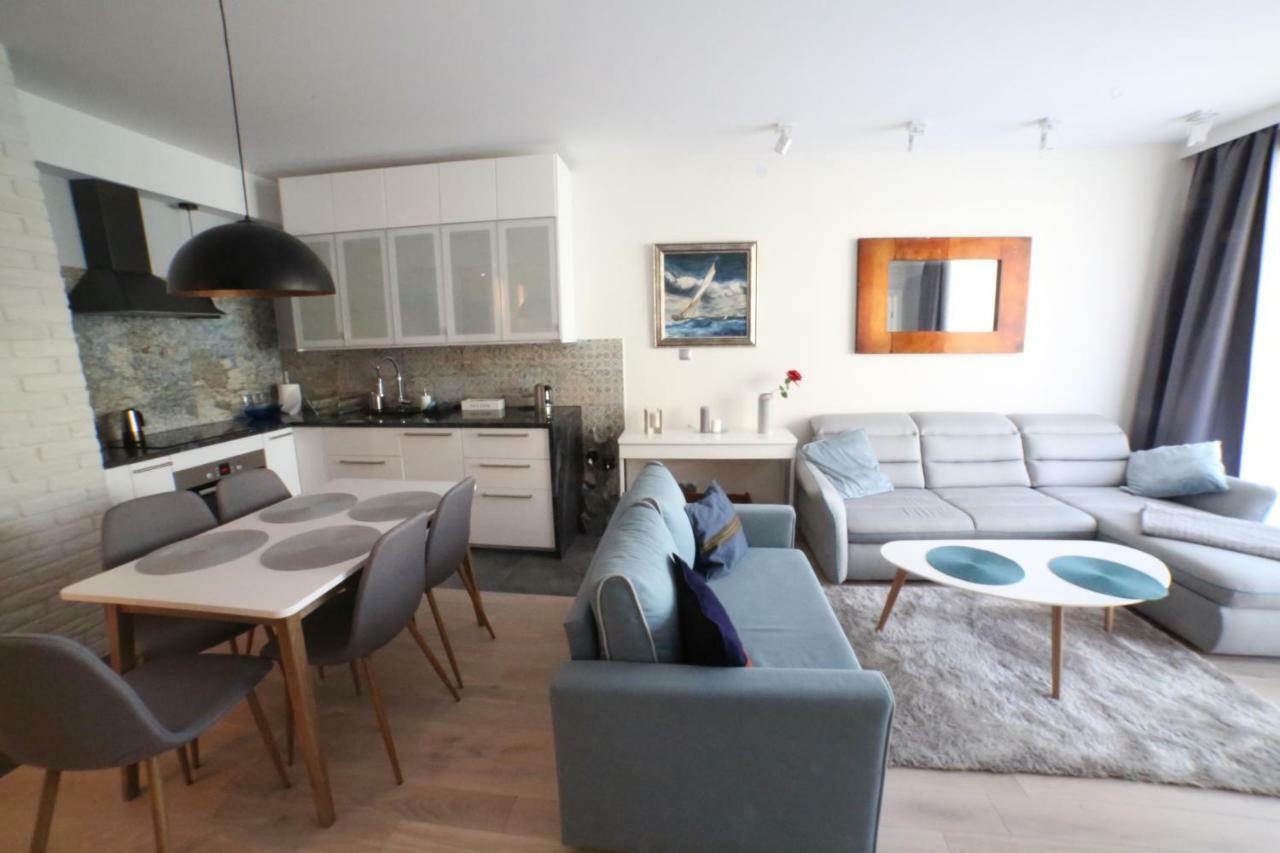 Aski New Powisle Copernicus Apartment Varsovie Extérieur photo