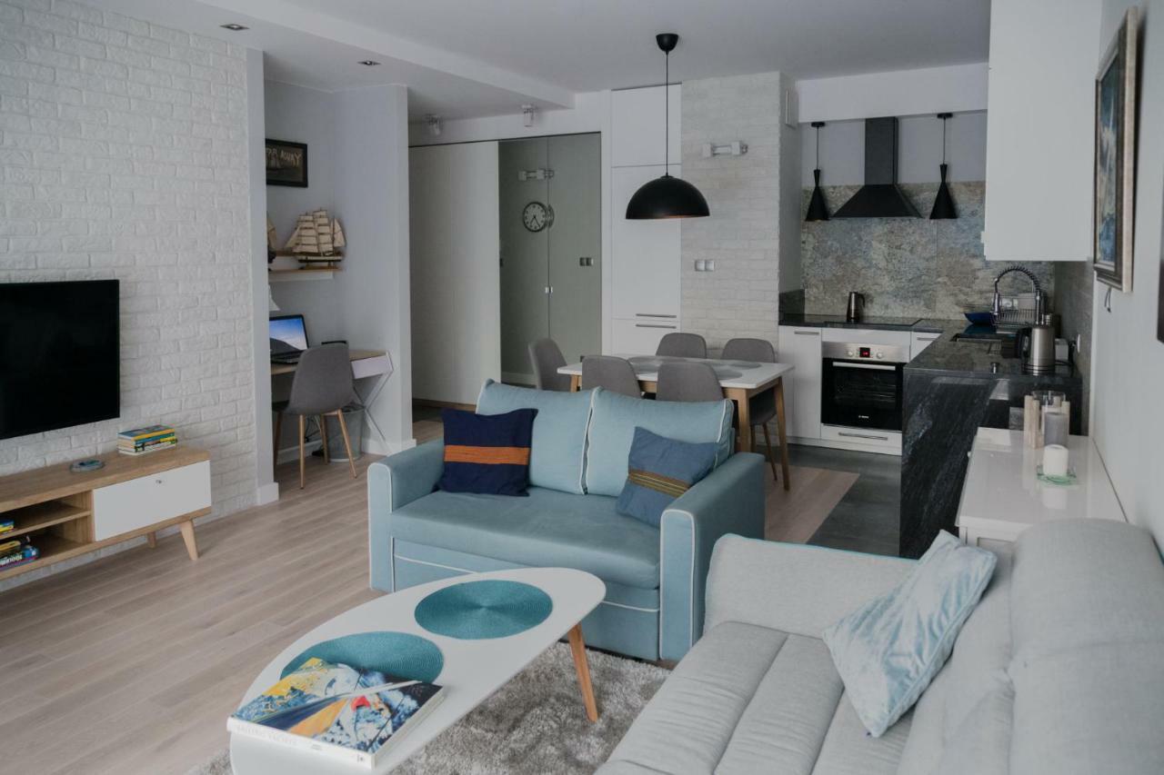 Aski New Powisle Copernicus Apartment Varsovie Extérieur photo