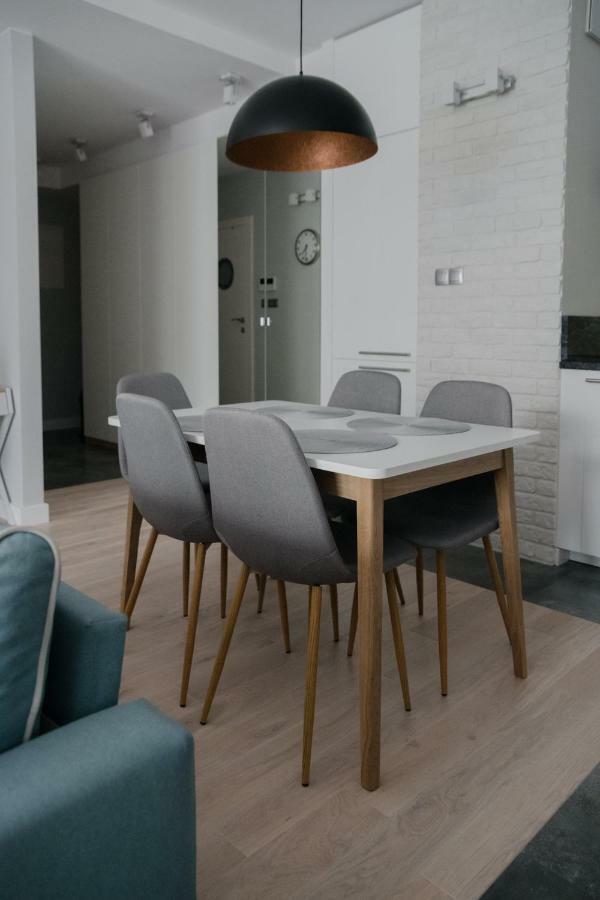 Aski New Powisle Copernicus Apartment Varsovie Extérieur photo