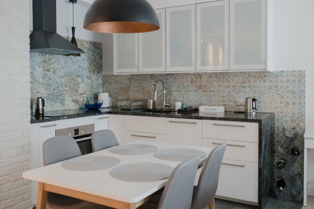 Aski New Powisle Copernicus Apartment Varsovie Extérieur photo
