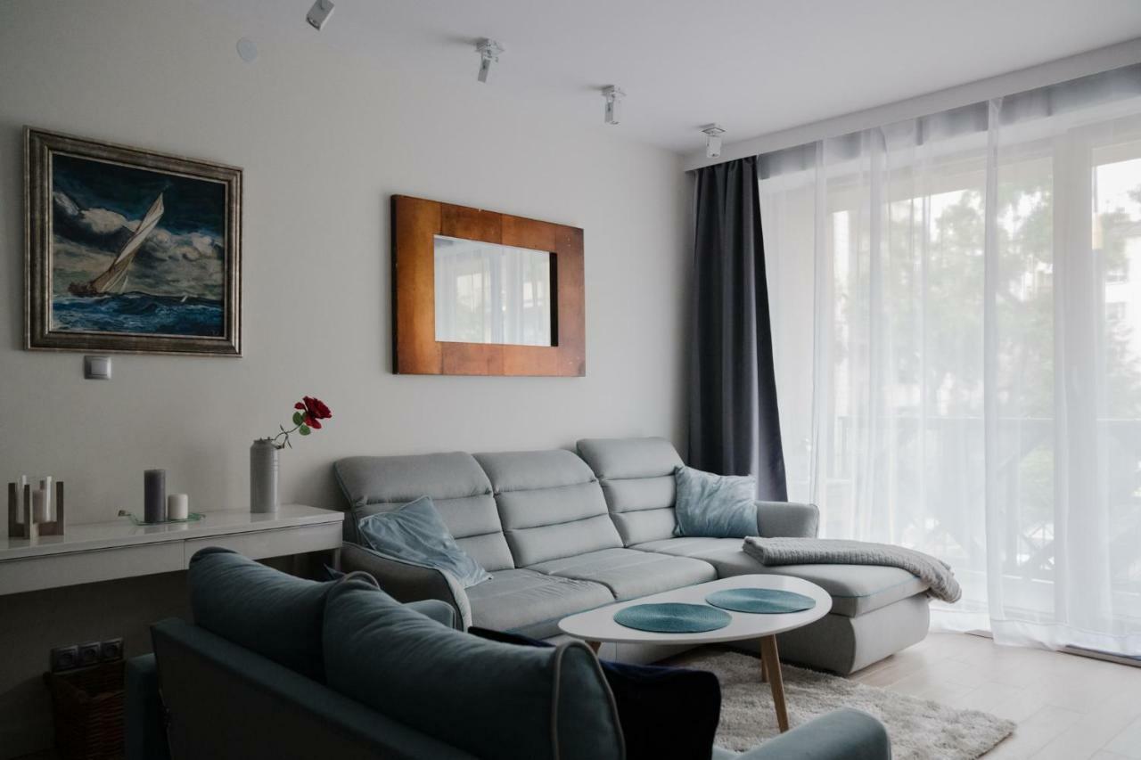 Aski New Powisle Copernicus Apartment Varsovie Extérieur photo
