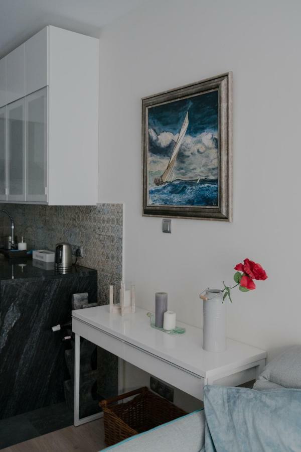 Aski New Powisle Copernicus Apartment Varsovie Extérieur photo