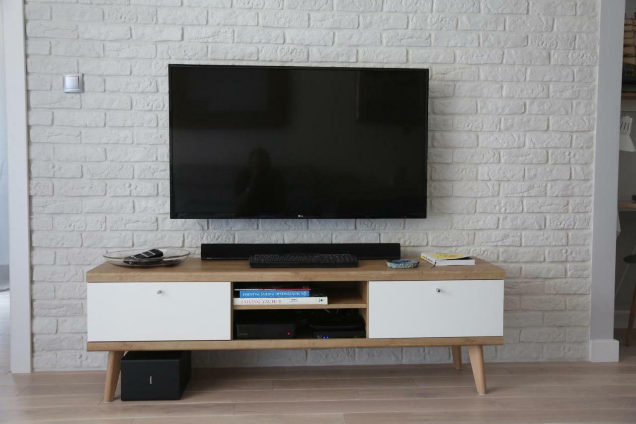 Aski New Powisle Copernicus Apartment Varsovie Extérieur photo